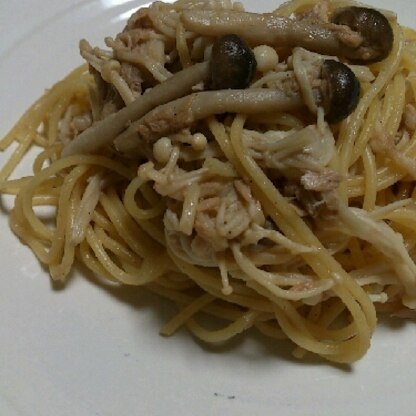 バター醤油がおいしかったです～(^з^)-☆海苔も大葉もなかったけど、十分ウマウマですた！でも次回は是非大葉も揃えて作ります☆